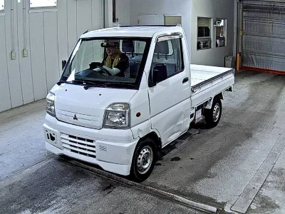 MITSUBISHI MINICAB TRUCK