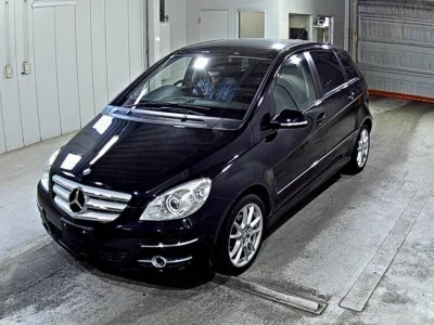 MERCEDES BENZ B CLASS