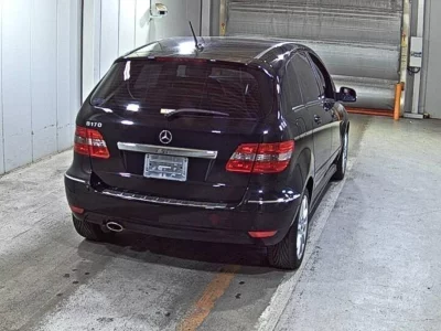 MERCEDES BENZ B CLASS