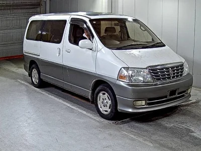TOYOTA GRANVIA
