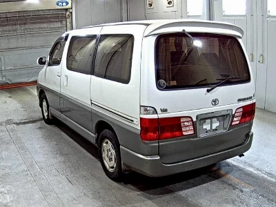 TOYOTA GRANVIA