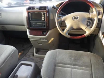 TOYOTA GRANVIA