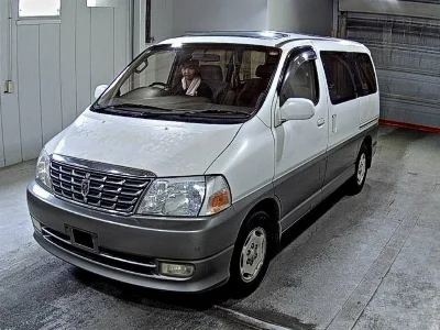 TOYOTA GRANVIA