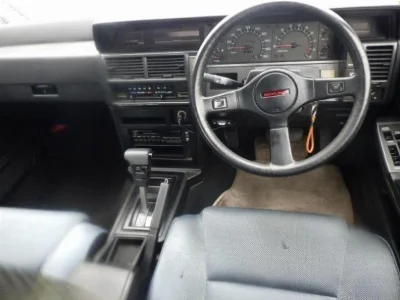NISSAN SKYLINE