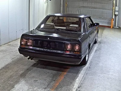 NISSAN SKYLINE