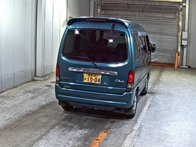 SUBARU DIAS WAGON