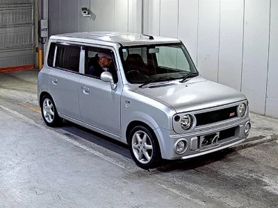 SUZUKI ALTO LAPIN