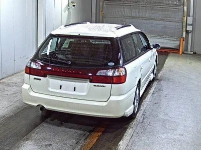 SUBARU LEGACY