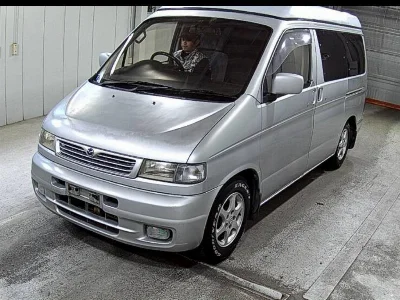 MAZDA BONGO FRIENDEE