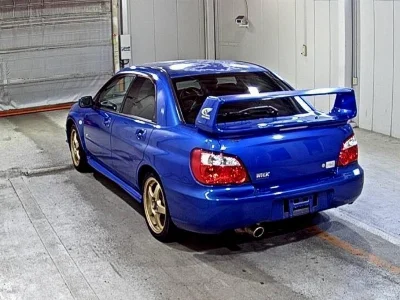 SUBARU IMPREZA