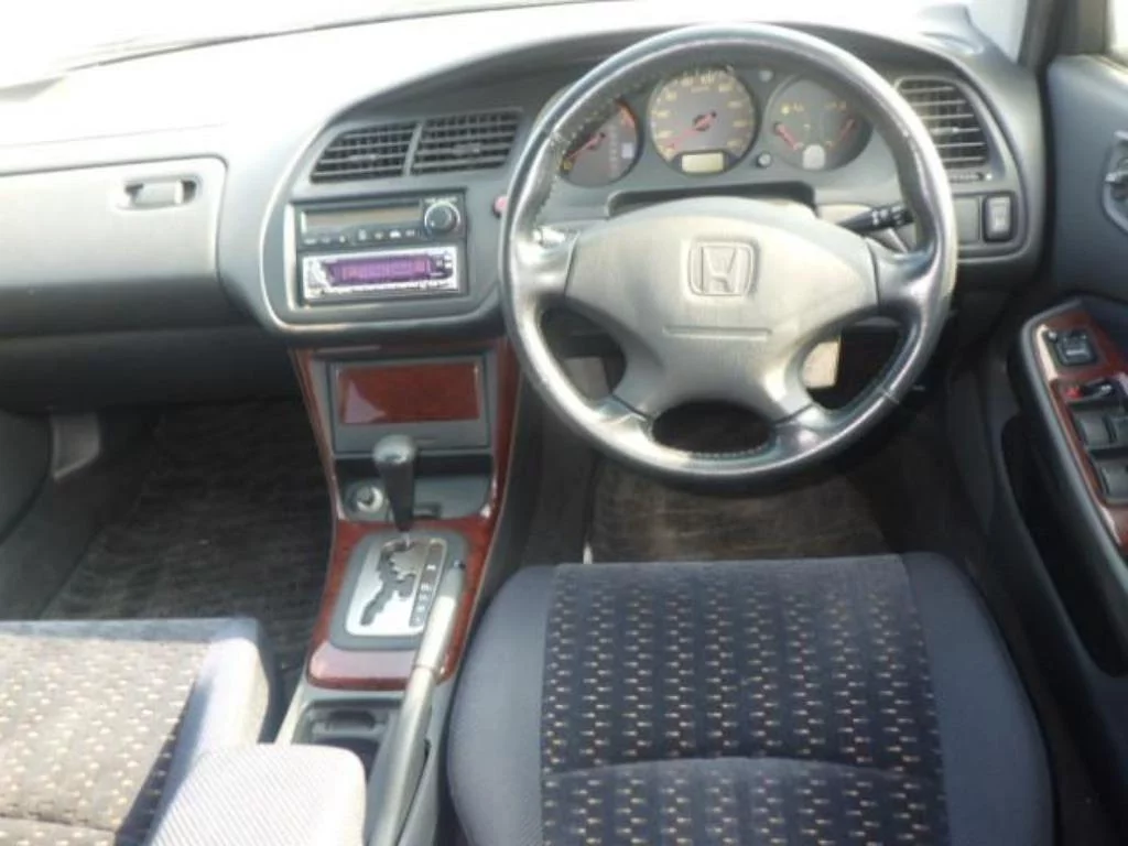 HONDA ACCORD WAGON