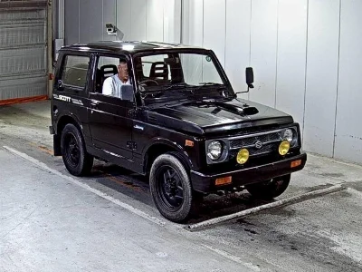 SUZUKI JIMNY