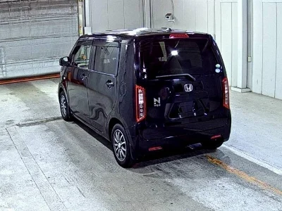 HONDA N WGN