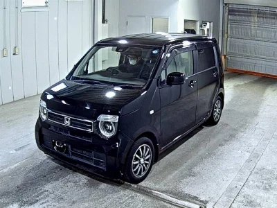 HONDA N WGN