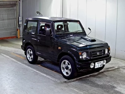SUZUKI JIMNY