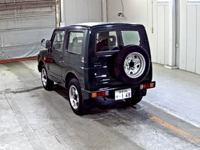 SUZUKI JIMNY
