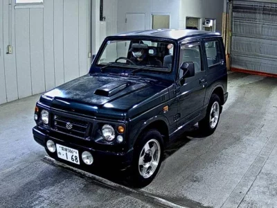 SUZUKI JIMNY