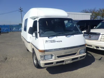 ISUZU FARGO TRUCK