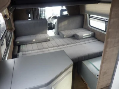 ISUZU FARGO TRUCK