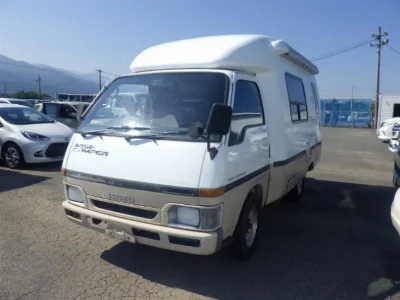 ISUZU FARGO TRUCK