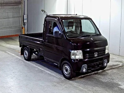 HONDA ACTY TRUCK