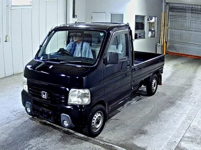 HONDA ACTY TRUCK