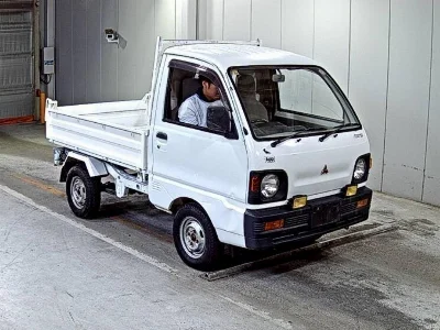 MITSUBISHI MINICAB TRUCK