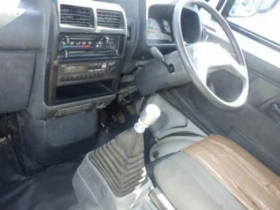 MITSUBISHI MINICAB TRUCK