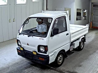 MITSUBISHI MINICAB TRUCK
