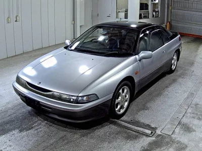SUBARU ALCYONE SVX