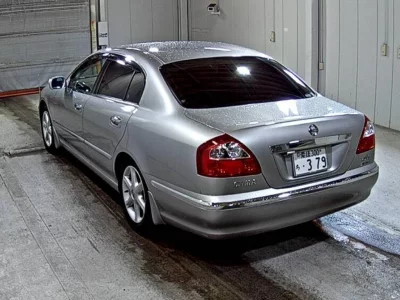 NISSAN CIMA