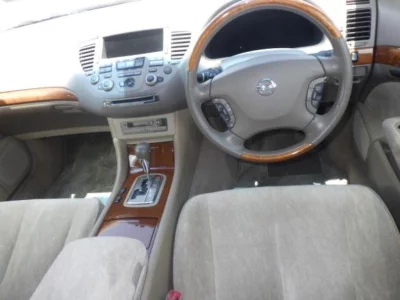 NISSAN CIMA