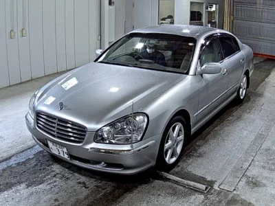 NISSAN CIMA