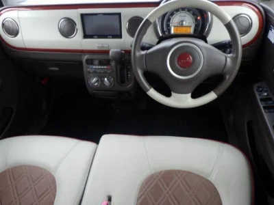 SUZUKI ALTO LAPIN CHOCOLATE
