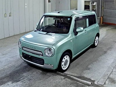 SUZUKI ALTO LAPIN CHOCOLATE