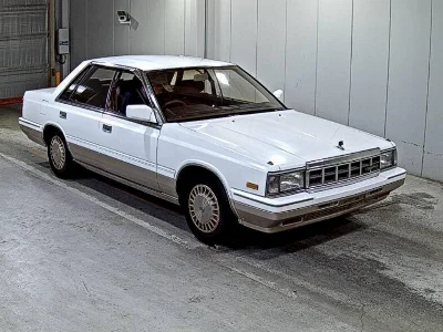 NISSAN LAUREL
