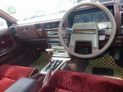 NISSAN LAUREL