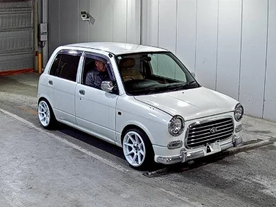 DAIHATSU MIRA