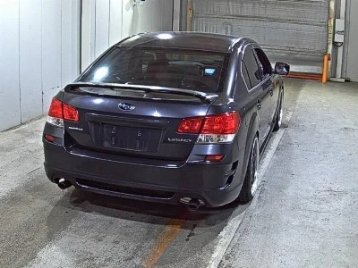 SUBARU LEGACY B4