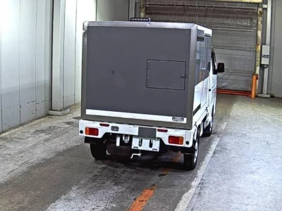 SUZUKI CARRY TRUCK