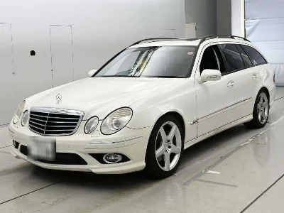 MERCEDES BENZ E CLASS STATION WAGON