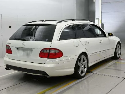 MERCEDES BENZ E CLASS STATION WAGON