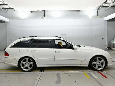 MERCEDES BENZ E CLASS STATION WAGON