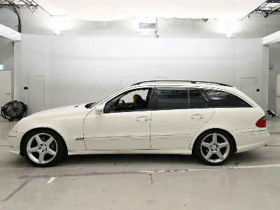 MERCEDES BENZ E CLASS STATION WAGON