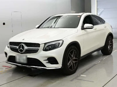 MERCEDES BENZ GLC