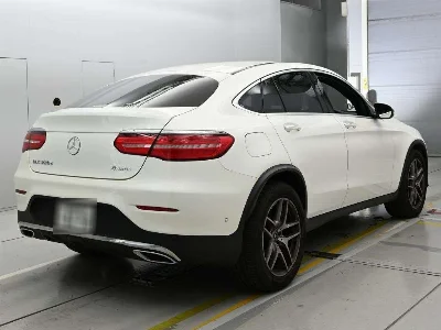 MERCEDES BENZ GLC
