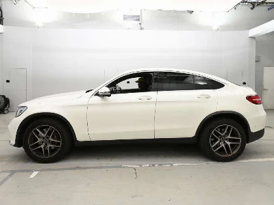 MERCEDES BENZ GLC