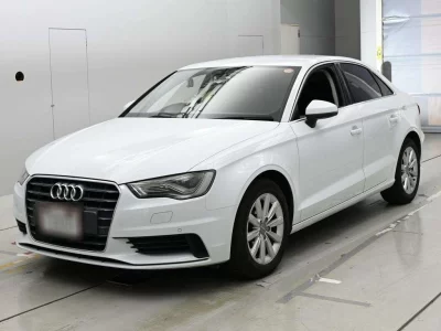 AUDI A3 SEDAN