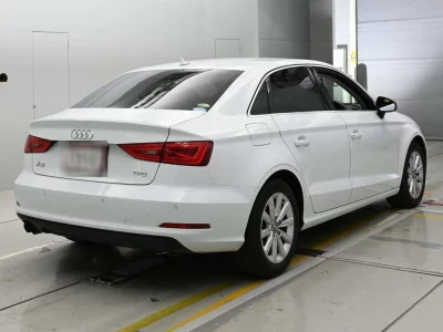 AUDI A3 SEDAN