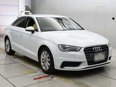 AUDI A3 SEDAN